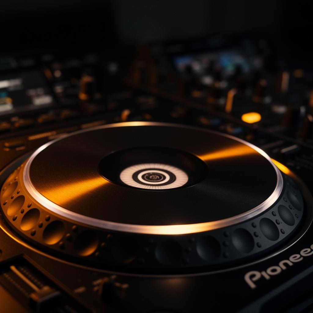 Pioneer CDJ
